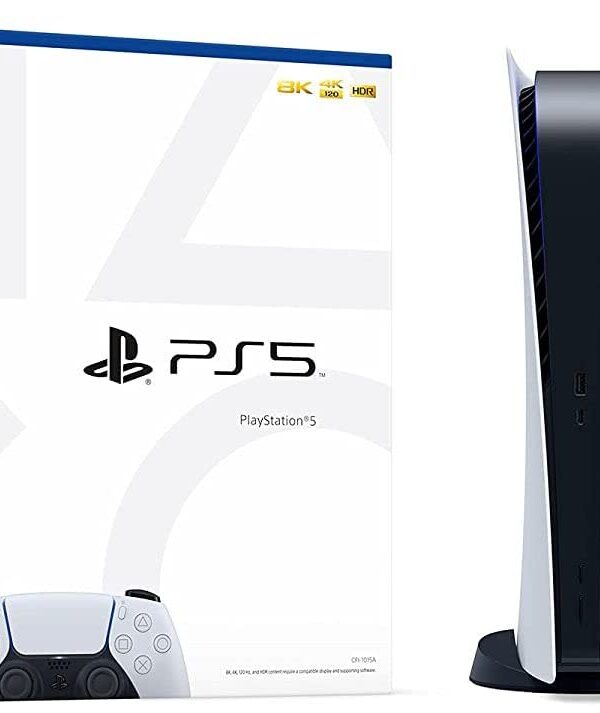 Playstation 5 Digital Edition-Ferdy Korp