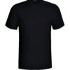 T-Shirt-Black-Front