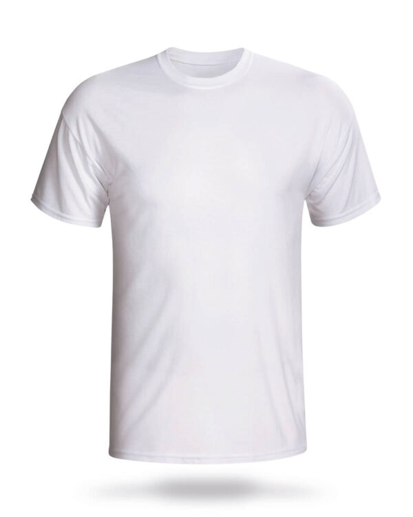 T-Shirt-White-Front