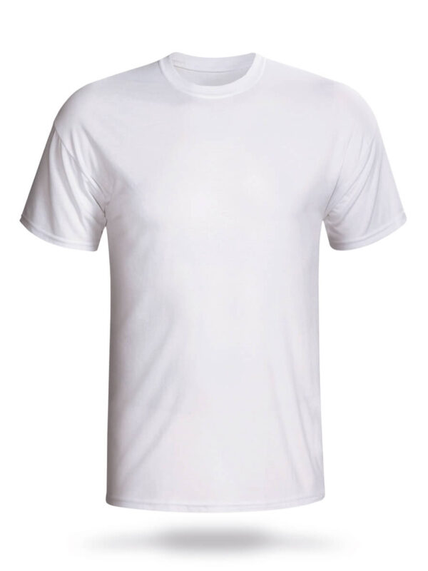 T-Shirt-White-Front